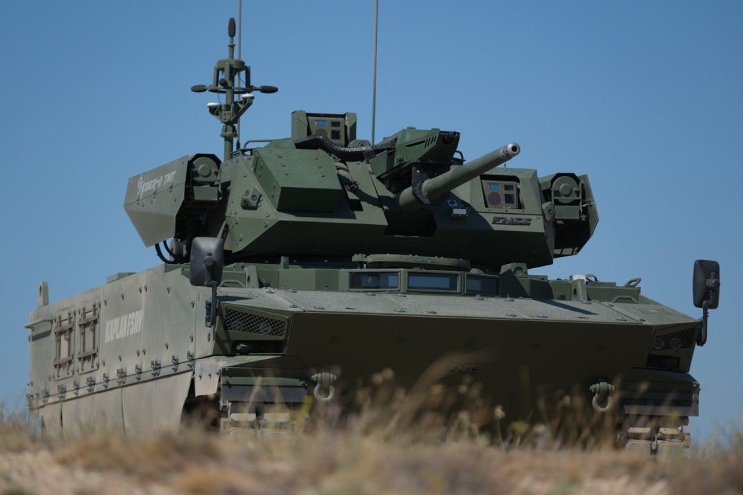 KAPLAN FSRV Turkish Vehicle (D)